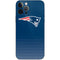 NFL New England Patriots Breakaway iPhone 12 Pro Skin